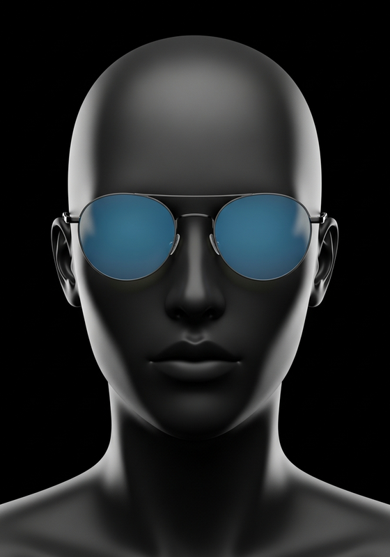 Classic Jaybs Blue Mirror