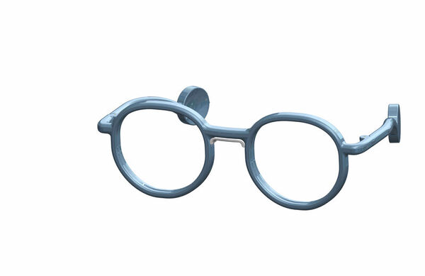 Classic Jaybs — rounded lens