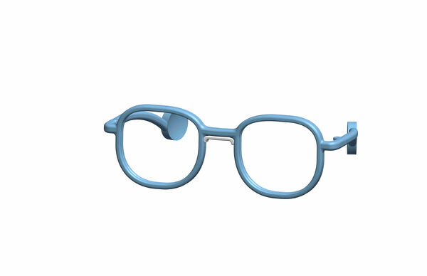 Modern Jaybs — squircle lens